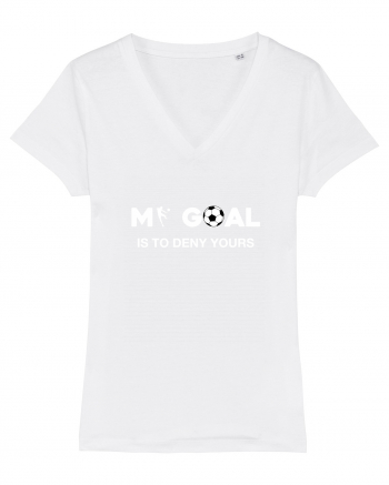 GOAL White