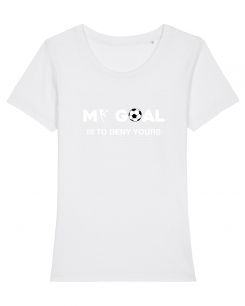 GOAL White