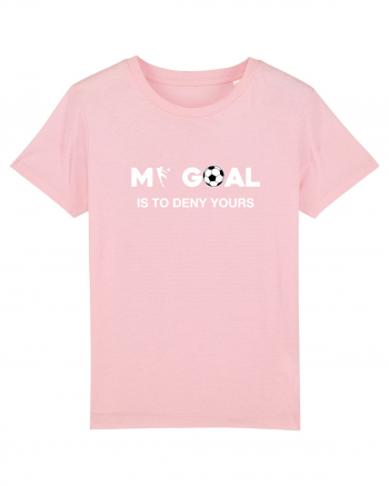 GOAL Cotton Pink