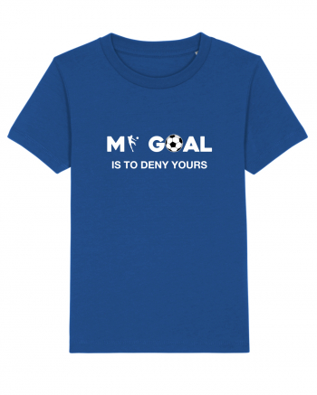 GOAL Majorelle Blue