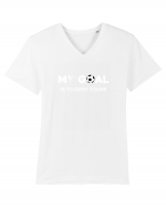 GOAL Tricou mânecă scurtă guler V Bărbat Presenter