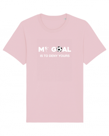 GOAL Cotton Pink