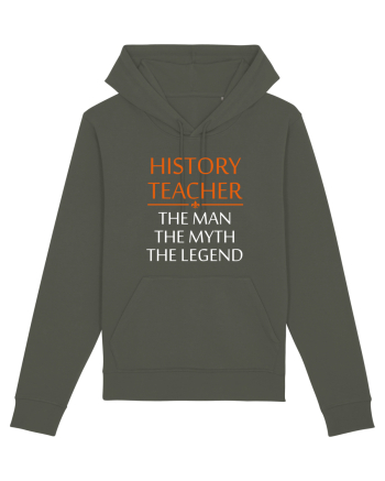HISTORY TEACHER Khaki