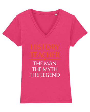 HISTORY TEACHER Raspberry
