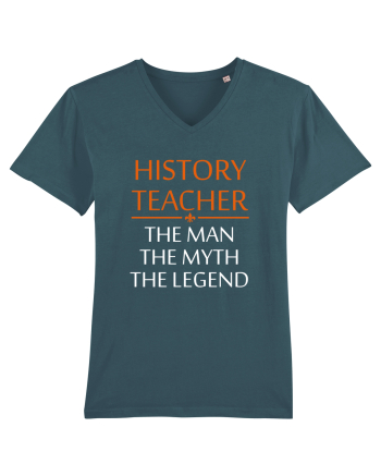 HISTORY TEACHER Stargazer