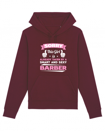 BARBER Burgundy