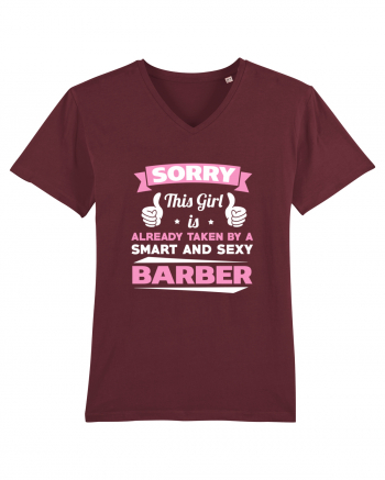 BARBER Burgundy