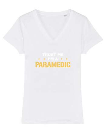 PARAMEDIC White