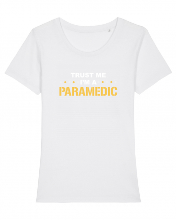 PARAMEDIC White