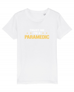 PARAMEDIC Tricou mânecă scurtă  Copii Mini Creator