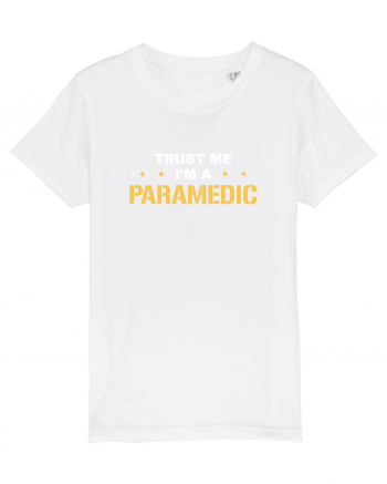 PARAMEDIC White