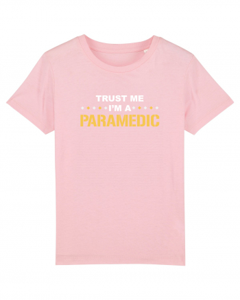 PARAMEDIC Cotton Pink