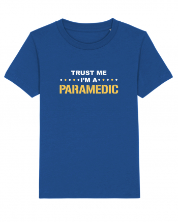 PARAMEDIC Majorelle Blue