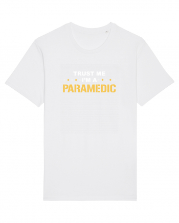 PARAMEDIC White