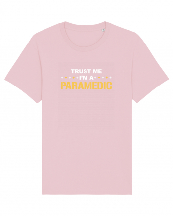 PARAMEDIC Cotton Pink