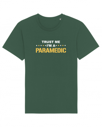 PARAMEDIC Bottle Green