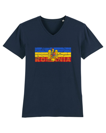 Tricolor Stema Romaniei French Navy