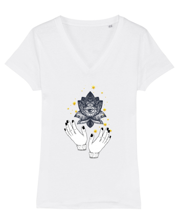 Lotus Ochi Yoga White