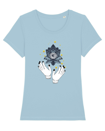 Lotus Ochi Yoga Sky Blue