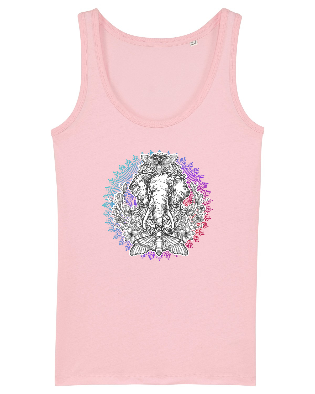 Maiou Damă Dreamer Cotton Pink