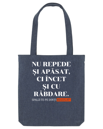 Spala-te pe dinti regulat! Midnight Blue