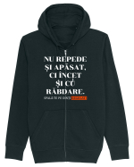 Spala-te pe dinti regulat! Hanorac cu fermoar Unisex Connector