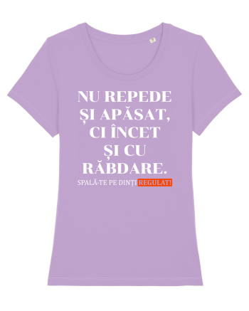 Spala-te pe dinti regulat! Lavender Dawn