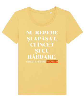 Spala-te pe dinti regulat! Jojoba