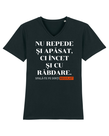 Spala-te pe dinti regulat! Black
