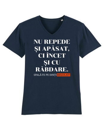 Spala-te pe dinti regulat! French Navy