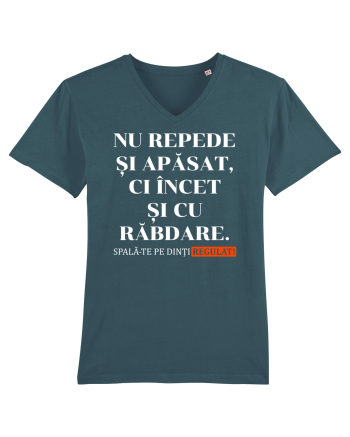 Spala-te pe dinti regulat! Stargazer