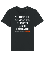 Spala-te pe dinti regulat! Tricou mânecă scurtă Unisex Rocker