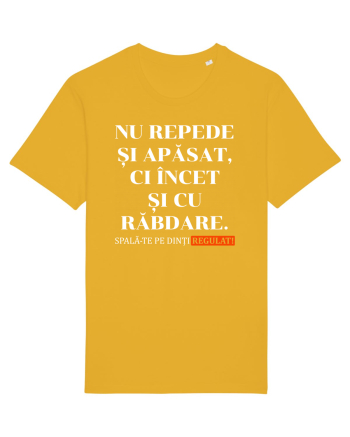 Spala-te pe dinti regulat! Spectra Yellow