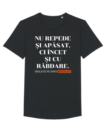 Spala-te pe dinti regulat! Black