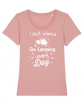 Camping every day Canyon Pink