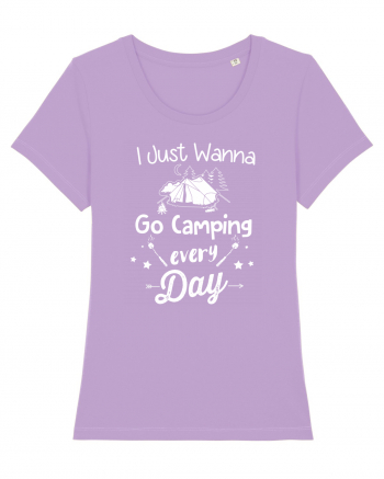 Camping every day Lavender Dawn