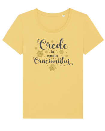 Crede in magia Craciunului Jojoba