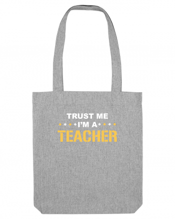 TEACHER Heather Grey