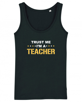 TEACHER Black