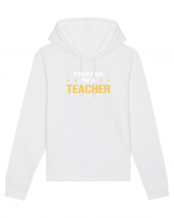 TEACHER White