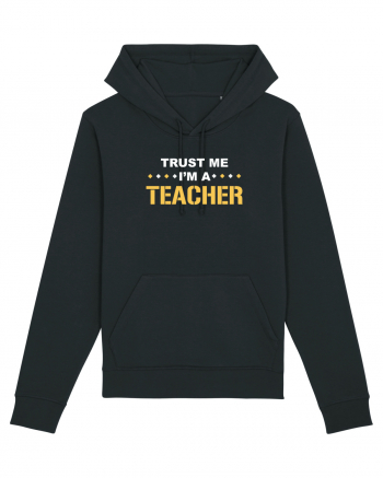 TEACHER Black