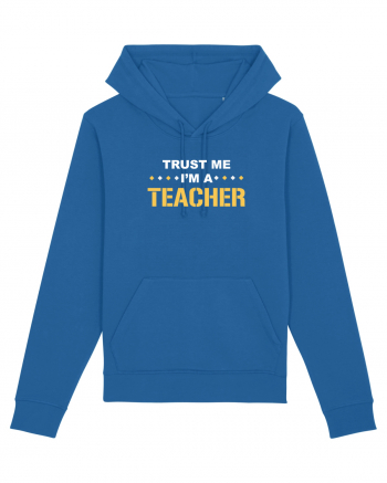 TEACHER Royal Blue