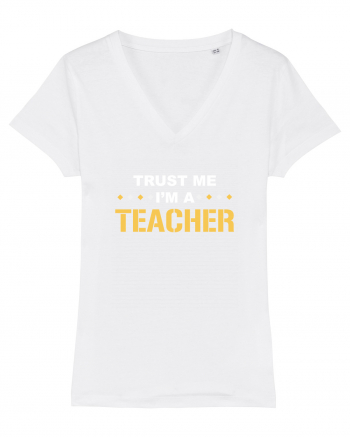 TEACHER White