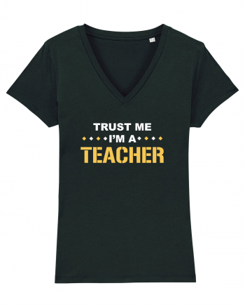 TEACHER Black