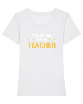 TEACHER White