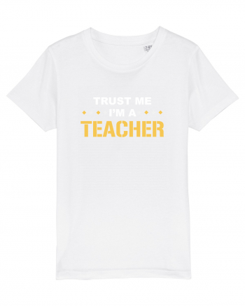 TEACHER White