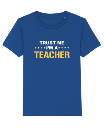 TEACHER Majorelle Blue