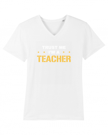 TEACHER White