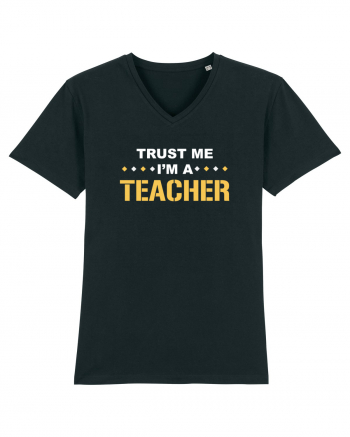 TEACHER Black