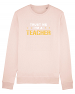 TEACHER Bluză mânecă lungă Unisex Rise